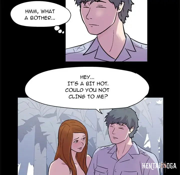 Project Utopia Project Utopia Chapter 21 - Page 18