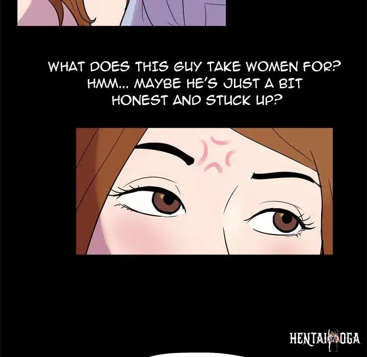 Project Utopia Project Utopia Chapter 21 - Page 21