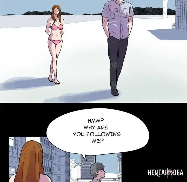 Project Utopia Project Utopia Chapter 21 - Page 23