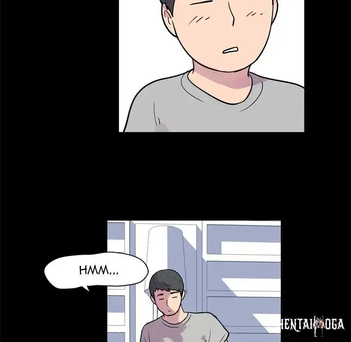 Project Utopia Project Utopia Chapter 21 - Page 29