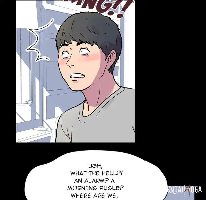 Project Utopia Project Utopia Chapter 21 - Page 35