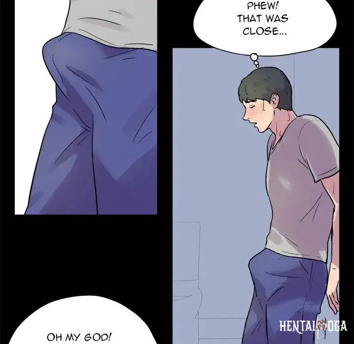 Project Utopia Project Utopia Chapter 21 - Page 39