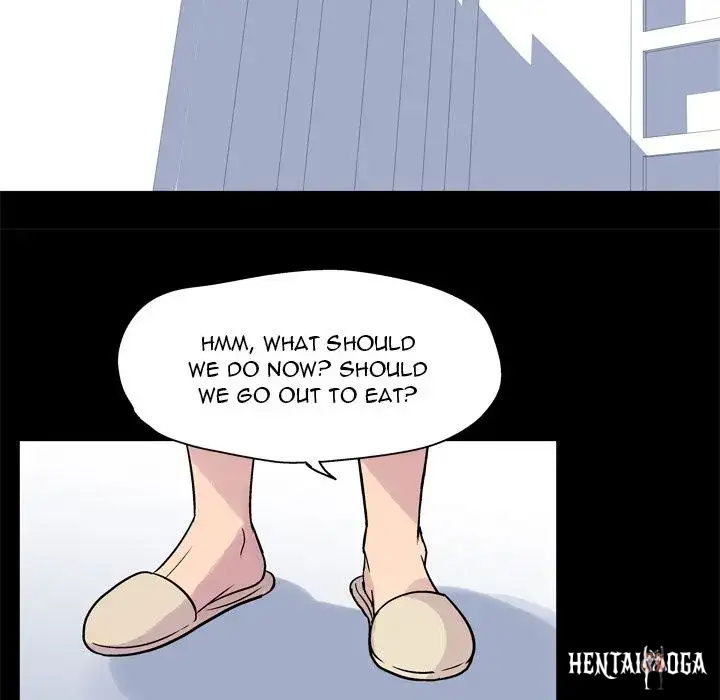 Project Utopia Project Utopia Chapter 21 - Page 41