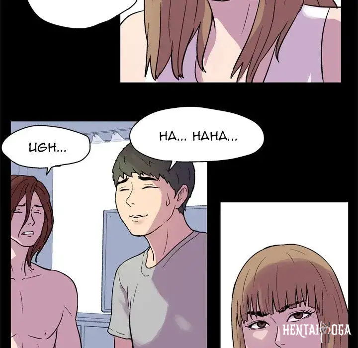 Project Utopia Project Utopia Chapter 21 - Page 43