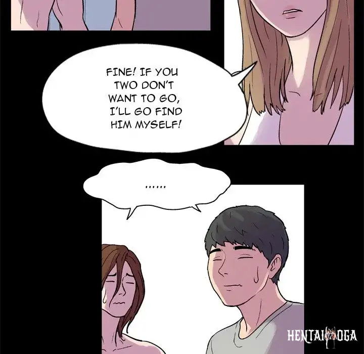 Project Utopia Project Utopia Chapter 21 - Page 44