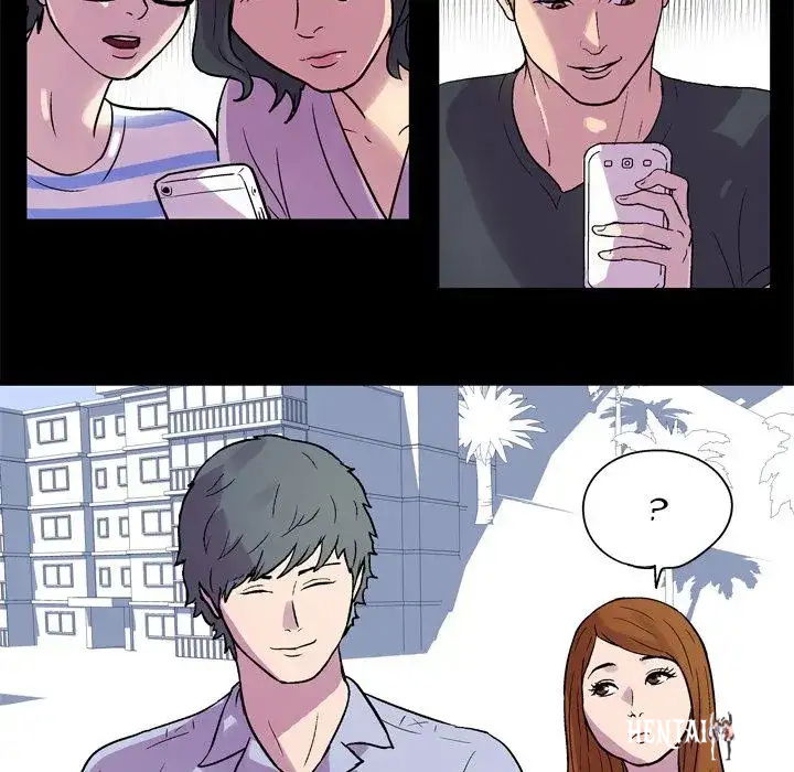 Project Utopia Project Utopia Chapter 21 - Page 50