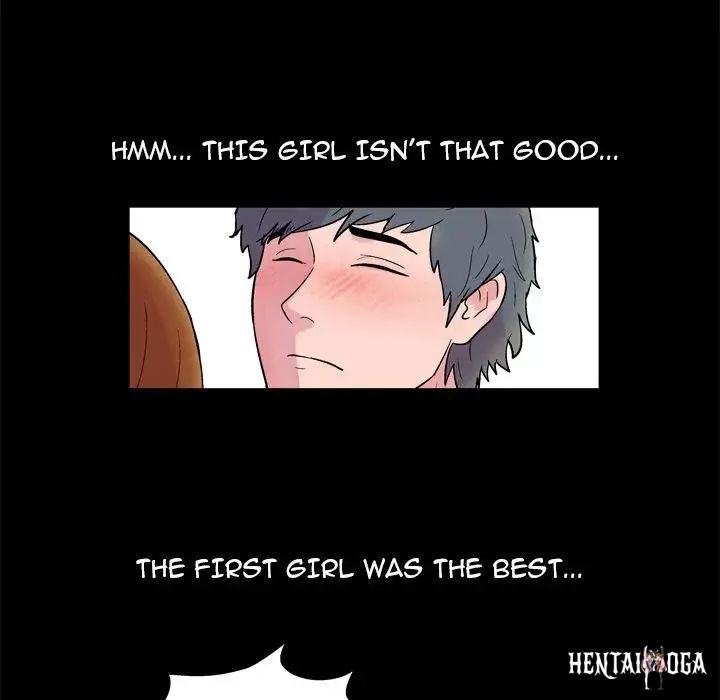 Project Utopia Project Utopia Chapter 21 - Page 9