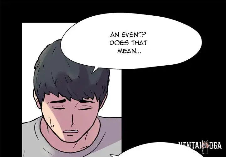 Project Utopia Project Utopia Chapter 22 - Page 1