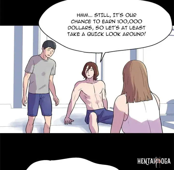 Project Utopia Project Utopia Chapter 22 - Page 18