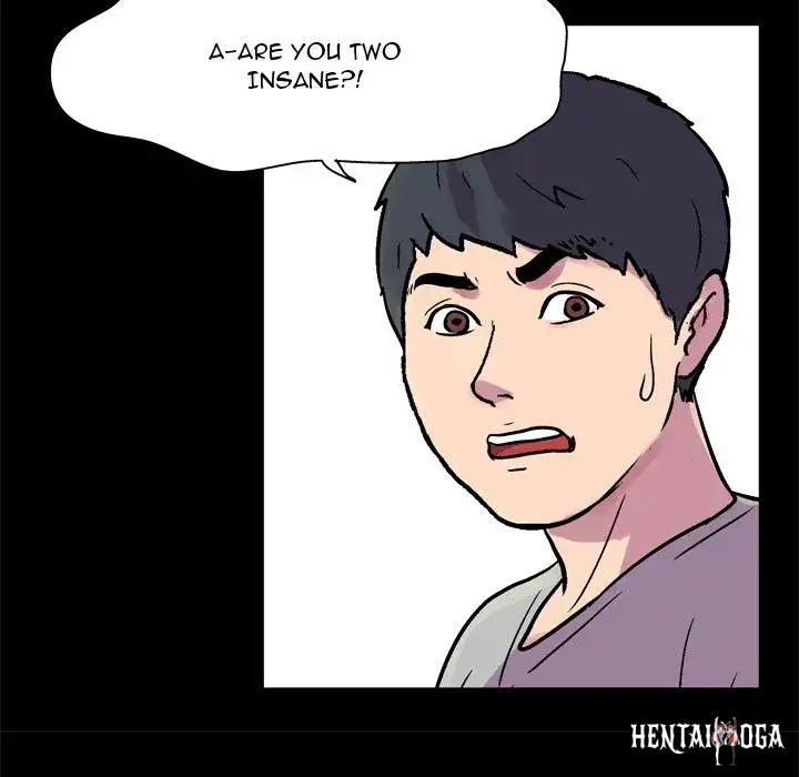 Project Utopia Project Utopia Chapter 22 - Page 19