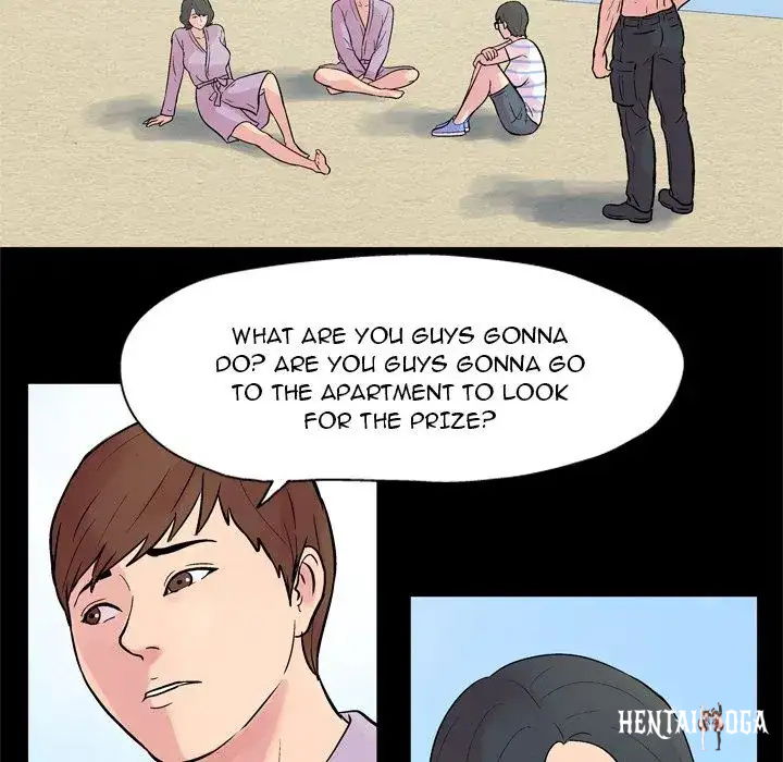 Project Utopia Project Utopia Chapter 22 - Page 21