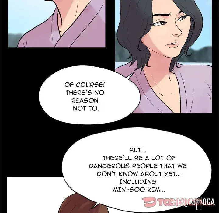 Project Utopia Project Utopia Chapter 22 - Page 22