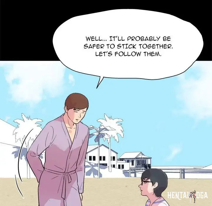 Project Utopia Project Utopia Chapter 22 - Page 34