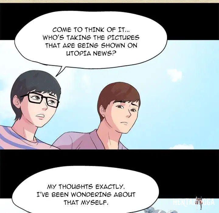 Project Utopia Project Utopia Chapter 22 - Page 36
