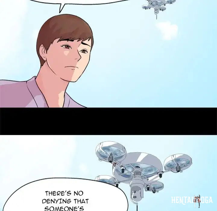 Project Utopia Project Utopia Chapter 22 - Page 37