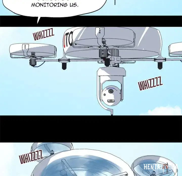 Project Utopia Project Utopia Chapter 22 - Page 38