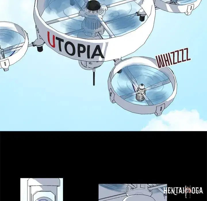 Project Utopia Project Utopia Chapter 22 - Page 39