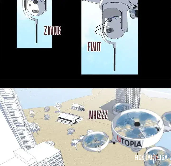 Project Utopia Project Utopia Chapter 22 - Page 40
