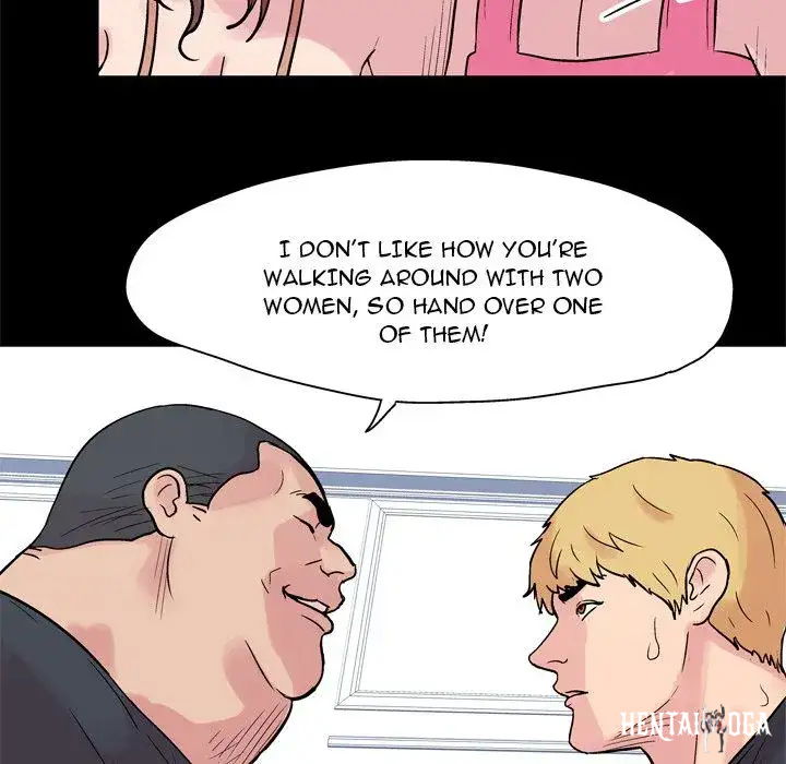 Project Utopia Project Utopia Chapter 22 - Page 55