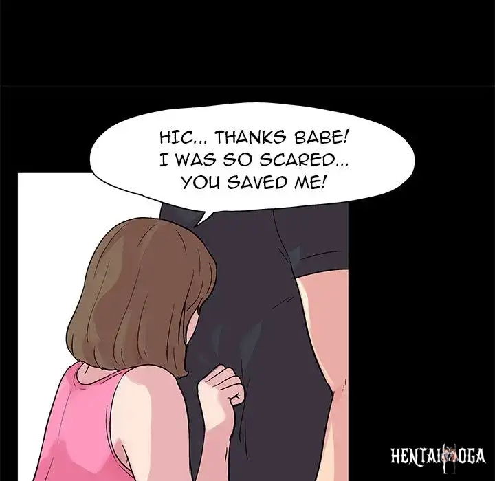 Project Utopia Project Utopia Chapter 23 - Page 16