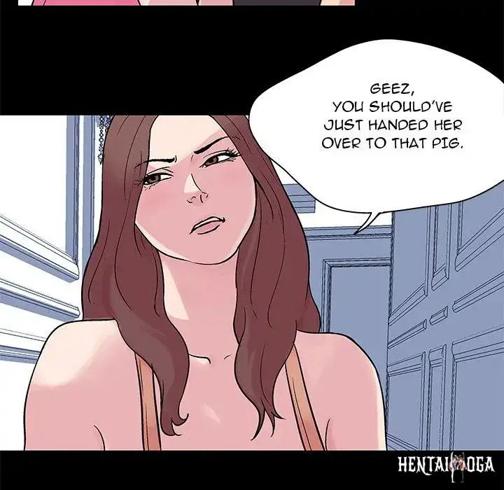 Project Utopia Project Utopia Chapter 23 - Page 17