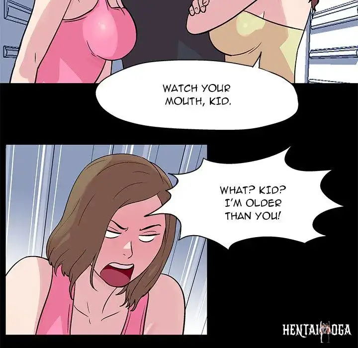 Project Utopia Project Utopia Chapter 23 - Page 19