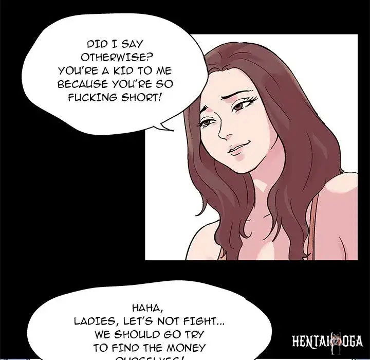 Project Utopia Project Utopia Chapter 23 - Page 20