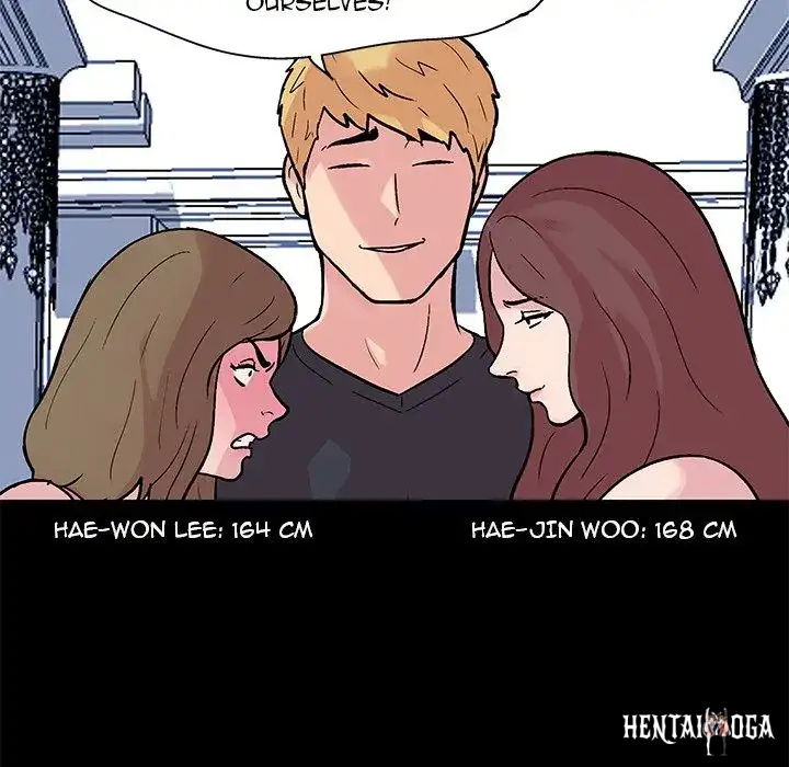 Project Utopia Project Utopia Chapter 23 - Page 21