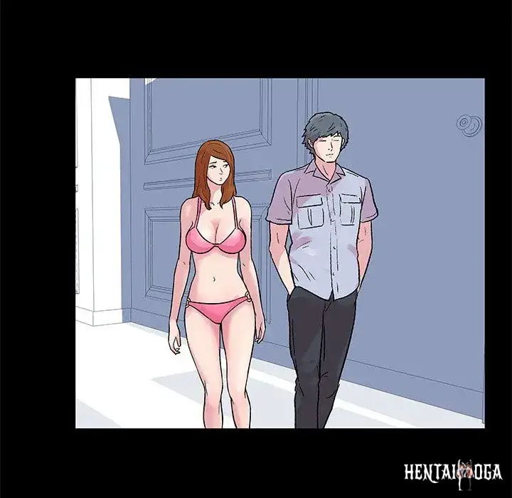 Project Utopia Project Utopia Chapter 23 - Page 37