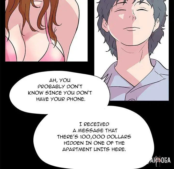 Project Utopia Project Utopia Chapter 23 - Page 39