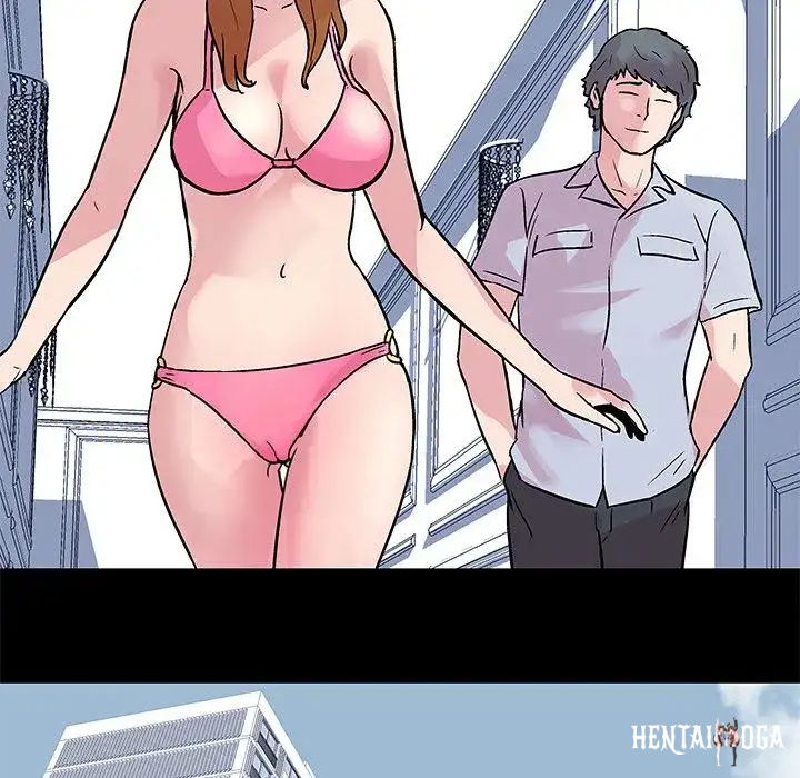 Project Utopia Project Utopia Chapter 23 - Page 43