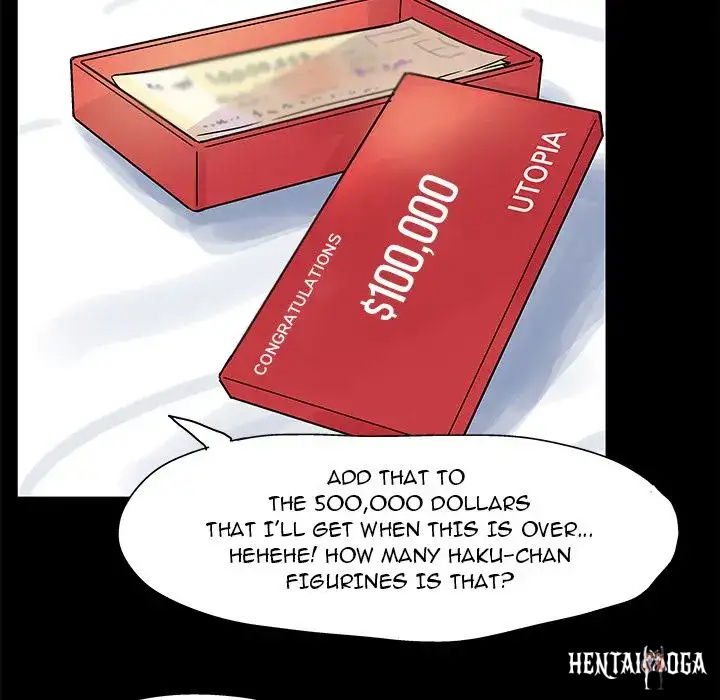 Project Utopia Project Utopia Chapter 24 - Page 45