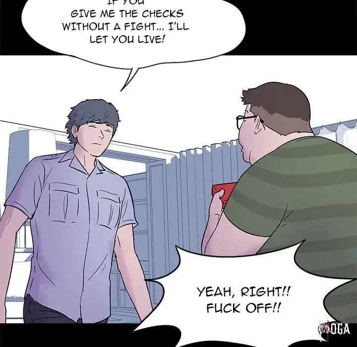 Project Utopia Project Utopia Chapter 24 - Page 51