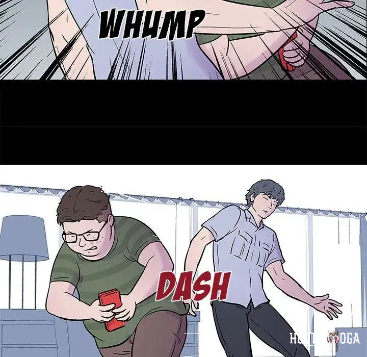 Project Utopia Project Utopia Chapter 24 - Page 58