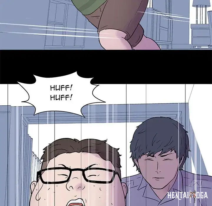 Project Utopia Project Utopia Chapter 24 - Page 61