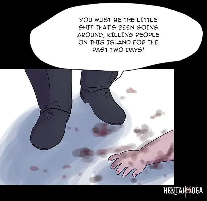 Project Utopia Project Utopia Chapter 24 - Page 75