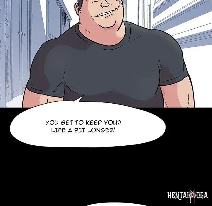 Project Utopia Project Utopia Chapter 24 - Page 8