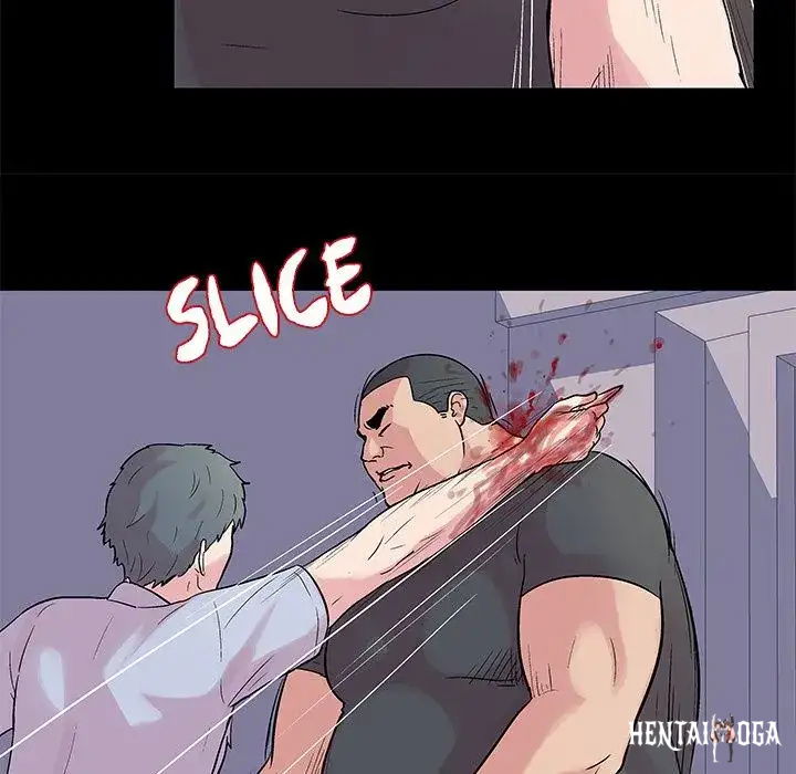 Project Utopia Project Utopia Chapter 25 - Page 10