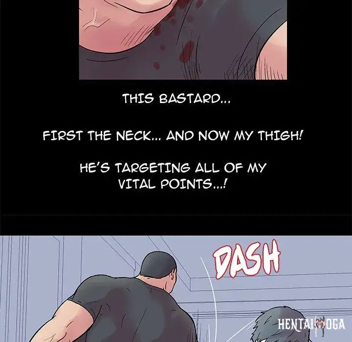 Project Utopia Project Utopia Chapter 25 - Page 18