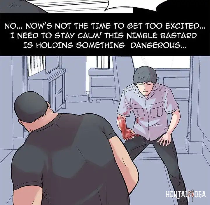 Project Utopia Project Utopia Chapter 25 - Page 21