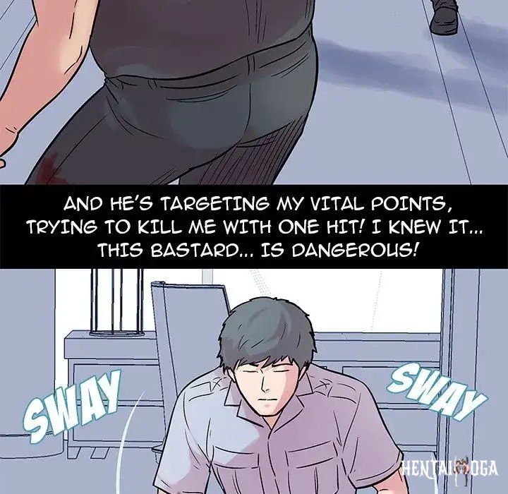 Project Utopia Project Utopia Chapter 25 - Page 22