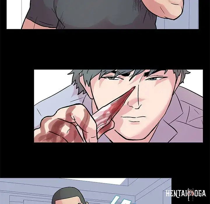 Project Utopia Project Utopia Chapter 25 - Page 24