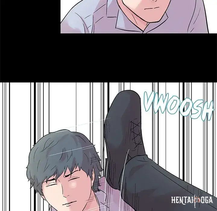 Project Utopia Project Utopia Chapter 25 - Page 26