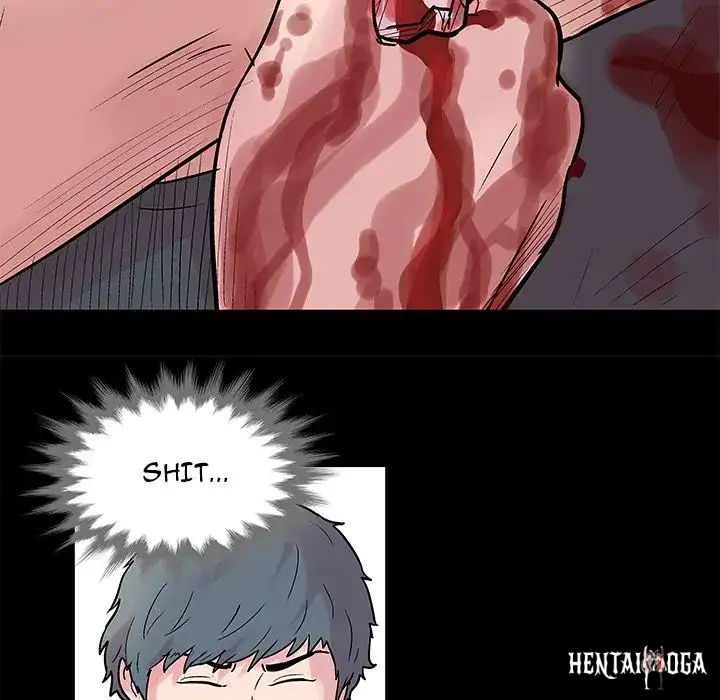 Project Utopia Project Utopia Chapter 25 - Page 47