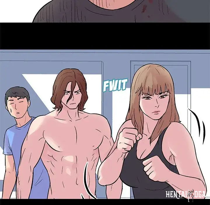 Project Utopia Project Utopia Chapter 26 - Page 53