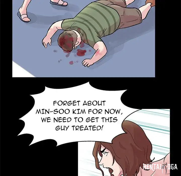 Project Utopia Project Utopia Chapter 27 - Page 10