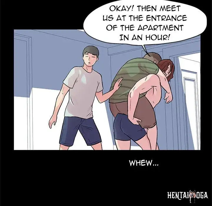 Project Utopia Project Utopia Chapter 27 - Page 13