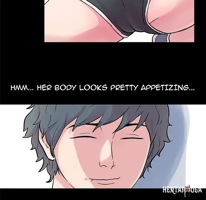 Project Utopia Project Utopia Chapter 27 - Page 17