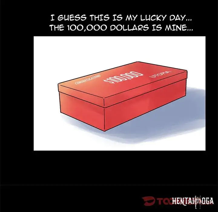 Project Utopia Project Utopia Chapter 27 - Page 18