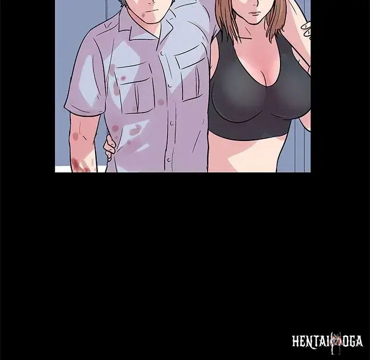 Project Utopia Project Utopia Chapter 27 - Page 21